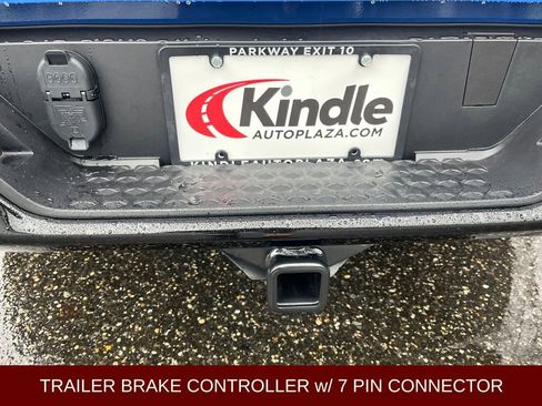 Used 2026 Chevrolet Colorado Trail Boss image 7