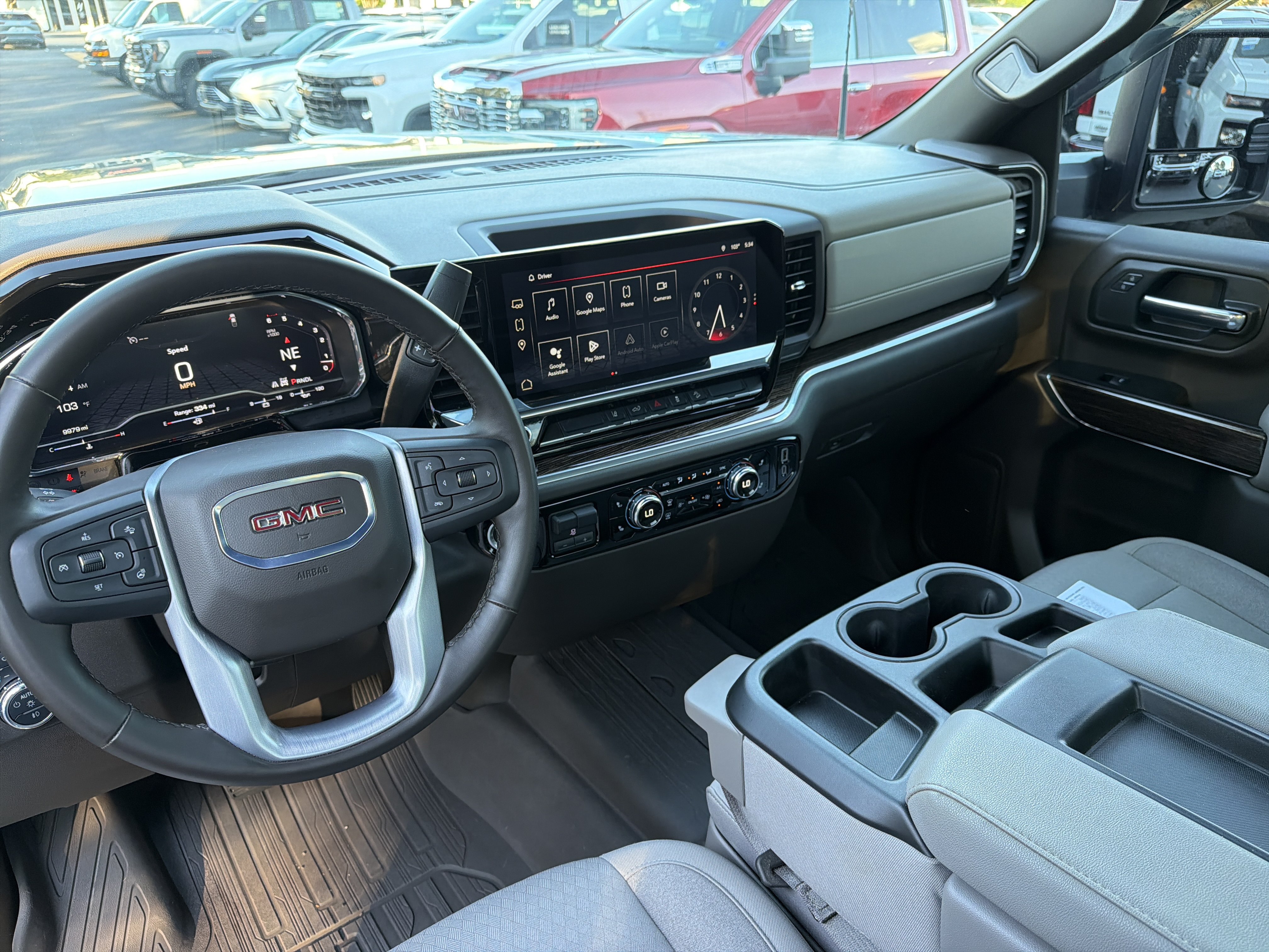 Used 2025 GMC Sierra 2500 SLE AWD/4WD image 24