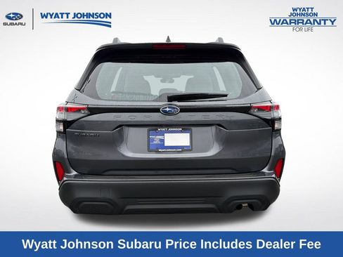 New 2026 Subaru Forester AWD/4WD image 7