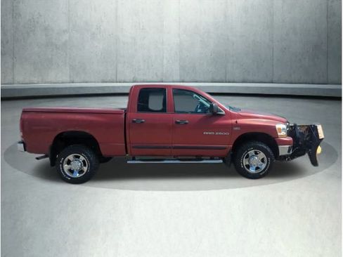 Used 2006 Dodge Ram 2500 Truck SLT image 8