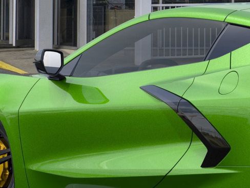 New 2026 Chevrolet Corvette 2LT image 12