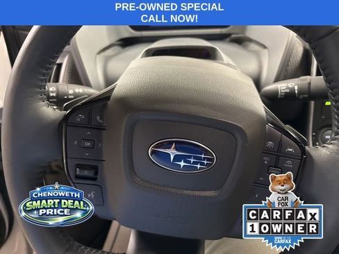 Used 2024 Subaru Solterra w/ Limited Package AWD/4WD image 7