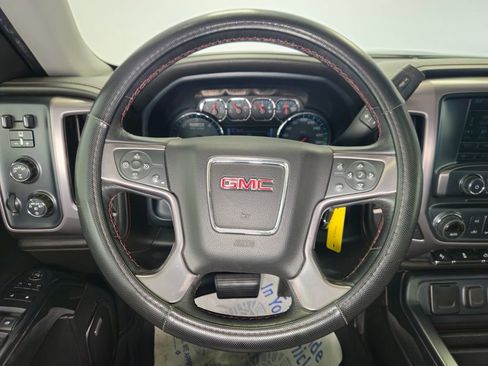 Used 2017 GMC Sierra 1500 SLT AWD/4WD image 12