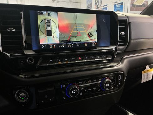 New 2026 Chevrolet Silverado 1500 ZR2 AWD/4WD image 20