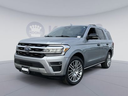 Used 2024 Ford Expedition Limited
