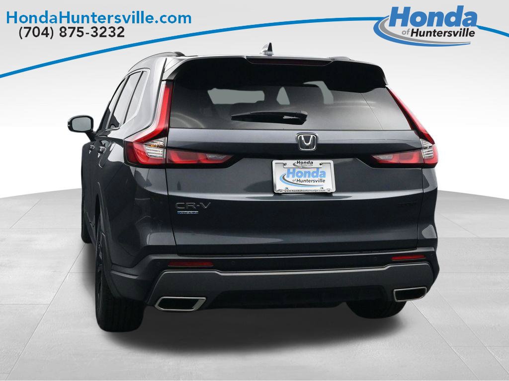 Certified 2025 Honda CR-V Sport-L image 6