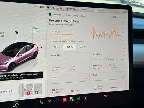 Used 2023 Tesla Model 3 Standard Range RWD image 25