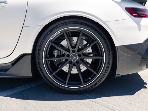Used 2021 Mercedes-Benz AMG GT Black Series image 14