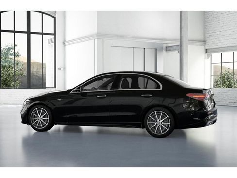 New 2026 Mercedes-Benz C 43 AMG 4MATIC Sedan image 32
