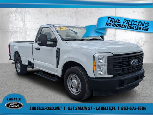 Used 2023 Ford F350 XL RWD image 1