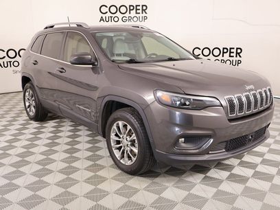 Used 2021 Jeep Cherokee Latitude Plus w/ Sun & Sound Group