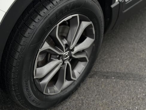 Certified 2021 Honda CR-V EX image 11