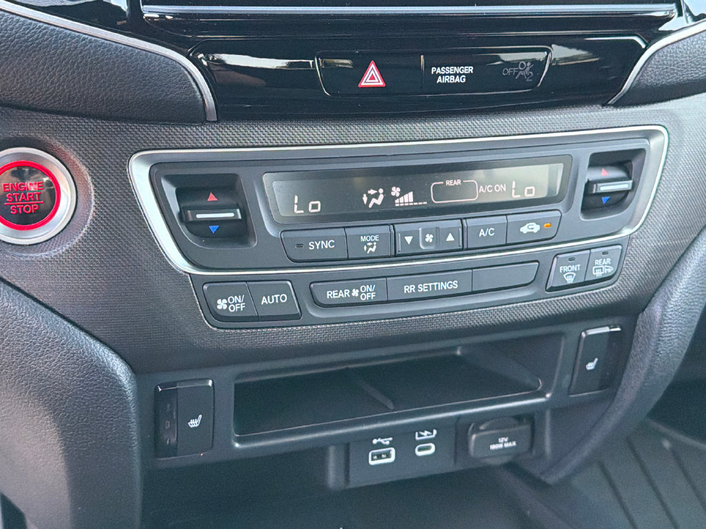 Used 2025 Honda Ridgeline TrailSport image 31