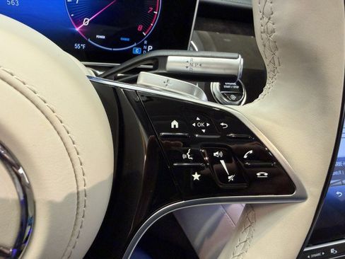 Certified 2025 Mercedes-Benz S 580 4MATIC Sedan image 22