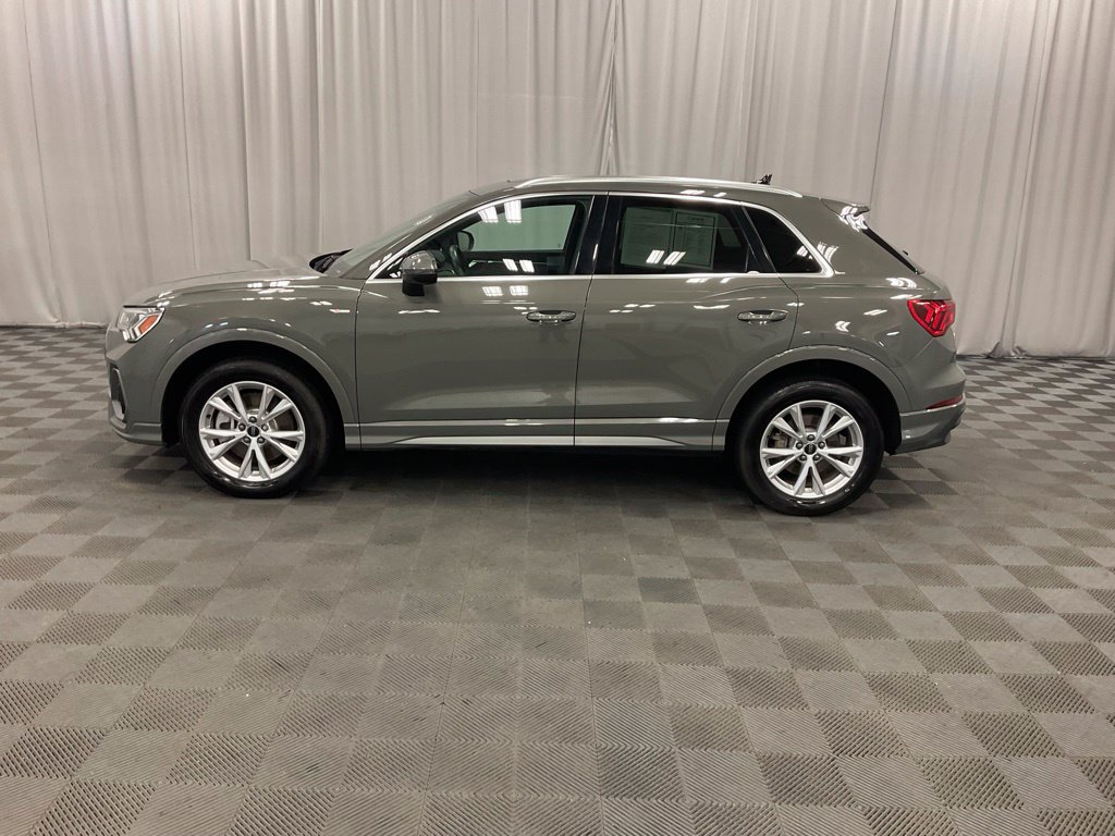 Used 2025 Audi Q3 2.0T Premium AWD/4WD image 14