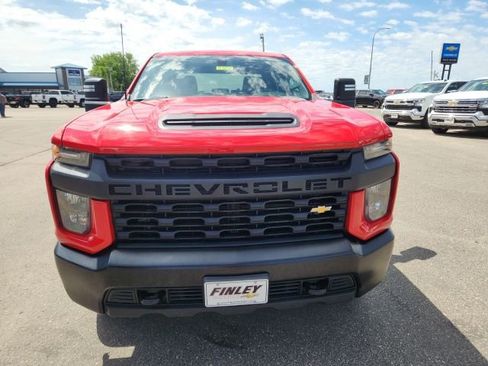Used 2021 Chevrolet Silverado 3500 W/T w/ WT Convenience Package AWD/4WD image 8