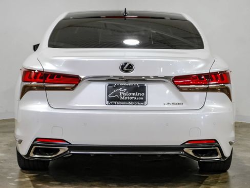 Used 2018 Lexus LS 500 w/ Luxury Package RWD image 13