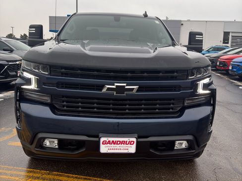 Used 2021 Chevrolet Silverado 1500 RST w/ Z71 Off-Road Package image 3