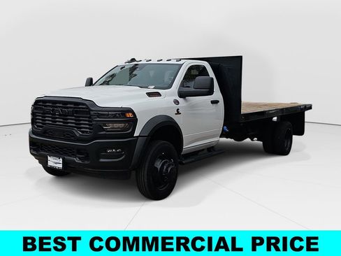 New 2026 RAM 5500 Tradesman RWD image 7
