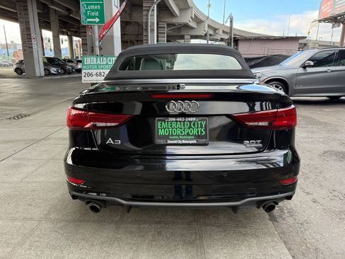 Used 2017 Audi A3 2.0T Premium Plus w/ Premium Plus Package image 6