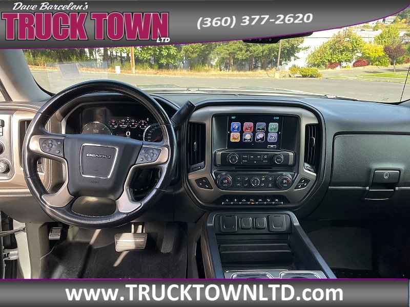 Used 2017 GMC Sierra 1500 Denali w/ Denali Ultimate Package AWD/4WD image 14