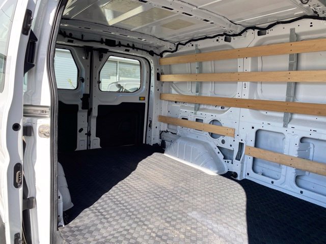 Used 2025 Ford Transit 250 Low Roof w/ Exterior Upgrade Package RWD image 27