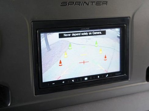 Used 2023 Mercedes-Benz Sprinter 3500 image 40