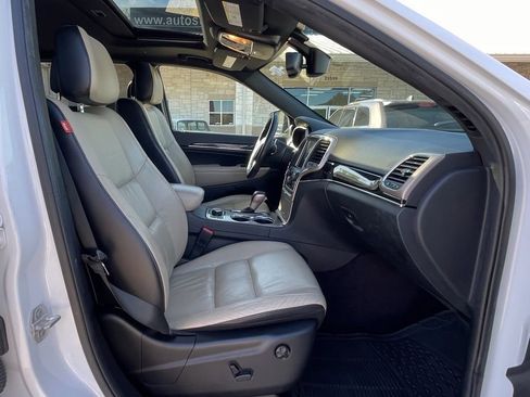 Used 2016 Jeep Grand Cherokee Limited 75th Anniversary image 29