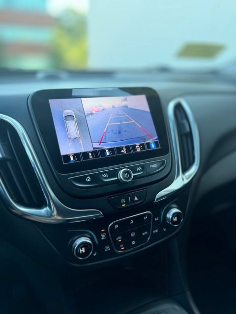 Used 2023 Chevrolet Equinox LT AWD/4WD image 11