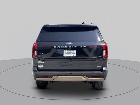Used 2025 Ford Expedition Max King Ranch AWD/4WD image 4