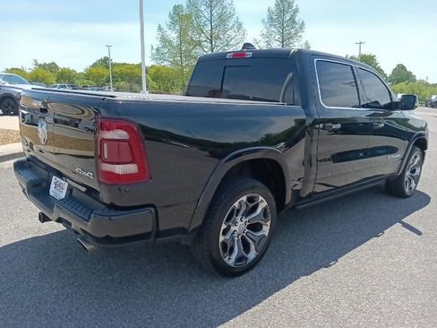 Used 2020 RAM 1500 Limited AWD/4WD image 3