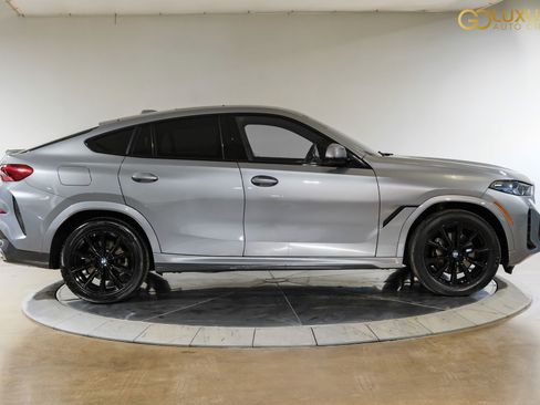 Used 2025 BMW X6 xDrive40i AWD/4WD image 9