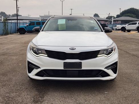 Used 2019 Kia Optima SX FWD image 2