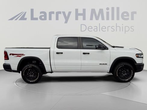Used 2025 RAM 1500 Rebel w/ Rebel Level 2 Equipment Group AWD/4WD image 6