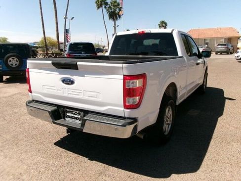 Used 2023 Ford F150 XL w/ Trailer Tow Package RWD image 8