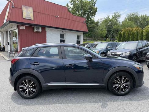Used 2016 MAZDA CX-3 Grand Touring AWD/4WD image 8