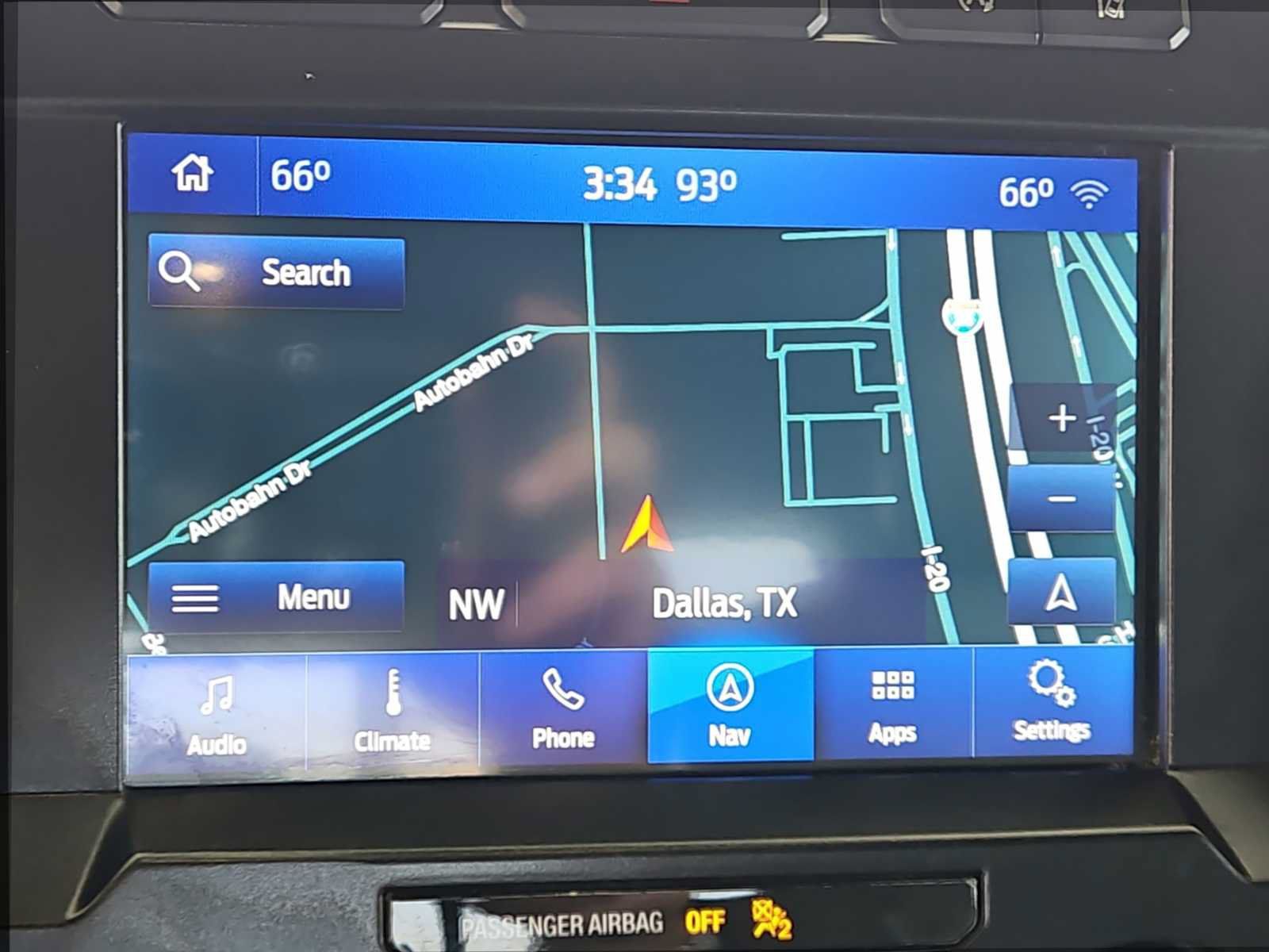 Used 2020 Ford F150 Lariat RWD image 18