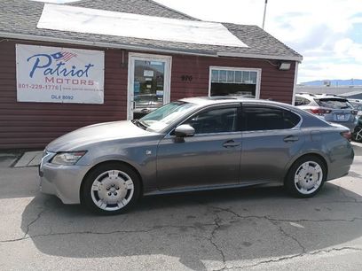 Used 2013 Lexus GS 350 AWD