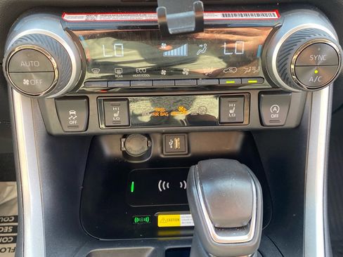 Used 2025 Toyota RAV4 XLE Premium w/ Weather Package image 21