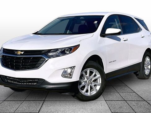 Used 2019 Chevrolet Equinox LT image 1