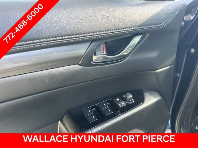 Used 2023 MAZDA CX-5 AWD 2.5 S w/ Select Package image 17