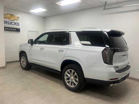 New 2026 Chevrolet Tahoe Premier AWD/4WD image 14