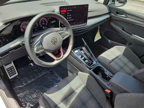 New 2026 Volkswagen GTI S FWD image 16