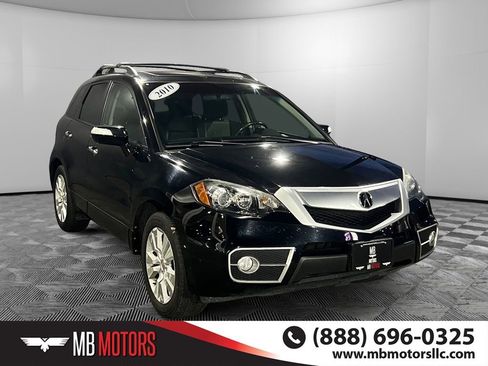 Used 2010 Acura RDX w/ Technology Package image 1