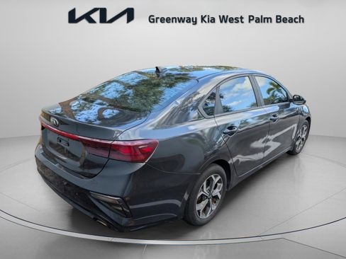 Used 2019 Kia Forte LXS image 7