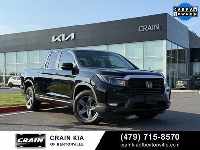 Used 2023 Honda Ridgeline RTL