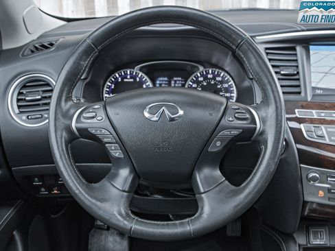 Used 2019 INFINITI QX60 Luxe w/ Sensory Package AWD/4WD image 13