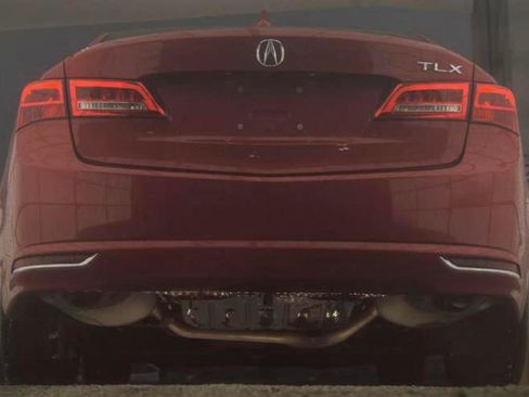 Used 2020 Acura TLX FWD image 6