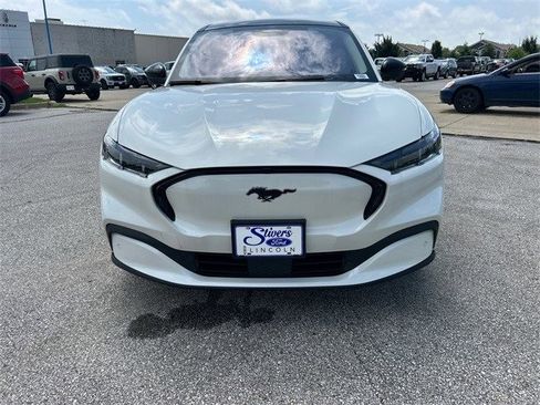 New 2025 Ford Mustang Mach-E Premium image 11