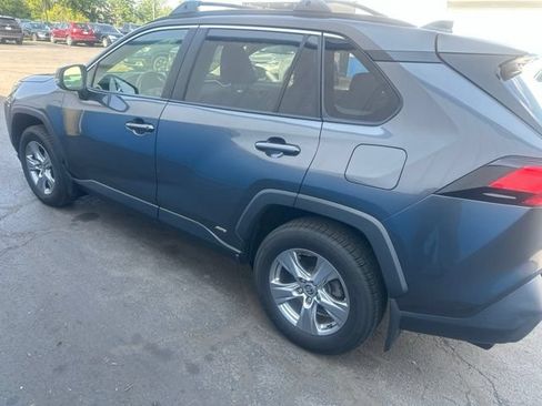 Used 2022 Toyota RAV4 XLE w/ Convenience Package AWD/4WD image 5